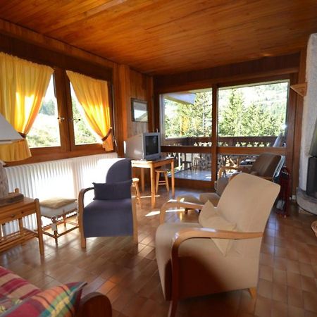 Charmant Appartement Rustique A Courchevel, 5 Pers, Pres Des Pistes - Fr-1-514-29 Exterior foto